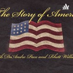Logo of the podcast The Story of America with Pace & Williams Podcast The Story of America with Pace & Williams