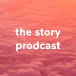 Logo of the podcast the story podcast for teens Podcast the story podcast for teens