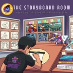 Logo of the podcast The Storyboard Room: Your Guide Into the Animation Industry Podcast The Storyboard Room: Your Guide Into the Animation Industry