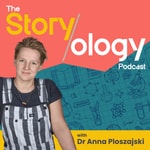 Logo of the podcast The Storyology Podcast Podcast The Storyology Podcast