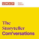 Logo of the podcast The Storyteller Com'versations Podcast The Storyteller Com'versations