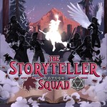 The Storyteller Squad Podcast The Storyteller Squad