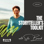 Podcast The Storyteller's Toolkit