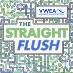 Logo of the podcast The Straight Flush Podcast The Straight Flush
