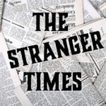 The Stranger Times Podcast The Stranger Times
