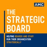 Logo of the podcast The Strategic Board Podcast Podcast The Strategic Board Podcast