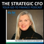 Logo of the podcast The Strategic CFO by FEI Podcast The Strategic CFO by FEI