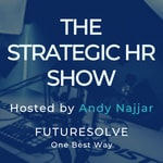 Logo of the podcast The Strategic HR Show Podcast The Strategic HR Show