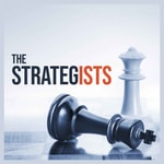 Logo of the podcast The Strategists Podcast The Strategists