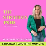 Logo of the podcast The Strategy Pod Podcast The Strategy Pod