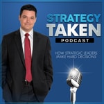 Logo of the podcast The Strategy Taken Podcast The Strategy Taken