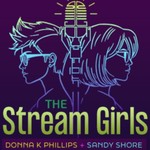 Logo of the podcast The Stream Girls Podcast The Stream Girls