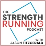 The Strength Running Podcast