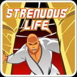 Logo of the podcast The Strenuous Life Podcast with Stephan Kesting Podcast The Strenuous Life Podcast with Stephan Kesting
