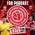 Logo of the podcast The Stretford Paddock Fans Podcast Podcast The Stretford Paddock Fans Podcast