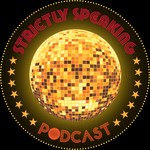Logo of the podcast The ”Strictly Speaking” Podcast Podcast The ”Strictly Speaking” Podcast