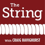 Logo of the podcast The String Podcast The String