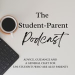 Logo of the podcast The Student-Parent Podcast Podcast The Student-Parent Podcast