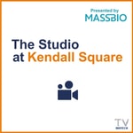 Logo of the podcast The Studio at Kendall Square Podcast The Studio at Kendall Square