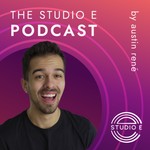 Logo of the podcast The Studio E Podcast | All Things Latin Social Dance Podcast The Studio E Podcast | All Things Latin Social Dance