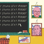 Logo of the podcast The Stupid Sexy Podcast: A Simpsons Odyssey Podcast The Stupid Sexy Podcast: A Simpsons Odyssey