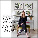 Logo of the podcast The Style Files: Conversations with Creatives Podcast The Style Files: Conversations with Creatives