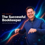 Logo of the podcast The Successful Bookkeeper Podcast Podcast The Successful Bookkeeper Podcast