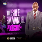 Logo of the podcast The Sule Emmanuel Podcast Podcast The Sule Emmanuel Podcast