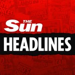 Logo of the podcast The Sun Headlines Podcast The Sun Headlines