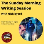 Podcast The Sunday Morning Writing Session