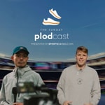 Missing podcast logo