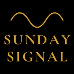Logo of the podcast The Sunday Signal Podcast Podcast The Sunday Signal Podcast