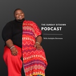 Logo of the podcast The Sunday Sitdown Podcast with Asisipho Podcast The Sunday Sitdown Podcast with Asisipho