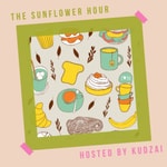 Logo of the podcast the sunflower hour Podcast the sunflower hour