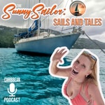 Logo of the podcast The Sunny Sailor: Sails and Tales Podcast The Sunny Sailor: Sails and Tales