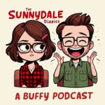 Logo of the podcast The Sunnydale Diaries - A Buffy the Vampire Slayer Podcast Podcast The Sunnydale Diaries - A Buffy the Vampire Slayer Podcast