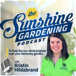 The Sunshine Gardening Podcast 