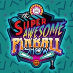 Logo of the podcast The Super Awesome Pinball Show Podcast The Super Awesome Pinball Show