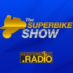 Logo of the podcast The Superbike Show Podcast The Superbike Show