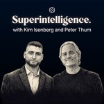 Logo of the podcast The Superintelligence Podcast Podcast The Superintelligence Podcast