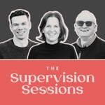 Logo of the podcast The Supervision Sessions Podcast The Supervision Sessions