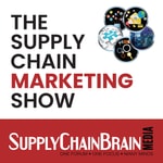 Logo of the podcast The Supply Chain Marketing Show Podcast The Supply Chain Marketing Show