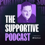 Logo of the podcast The Supportive Podcast Podcast The Supportive Podcast