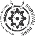 Logo of the podcast The Survival Punk Podcast Podcast The Survival Punk Podcast