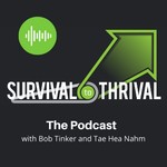 Logo of the podcast The Survival to Thrival Podcast Podcast The Survival to Thrival Podcast