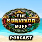 Logo of the podcast The Survivor Buff Podcast The Survivor Buff