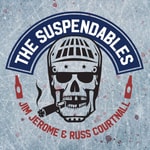 Logo of the podcast The Suspendables Podcast The Suspendables