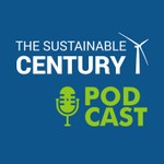 Logo of the podcast The Sustainable Century Podcast The Sustainable Century