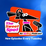 Logo of the podcast The Sweet Spot: An UpDog Podcast Podcast The Sweet Spot: An UpDog Podcast