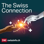 Logo of the podcast The Swiss Connection Podcast The Swiss Connection